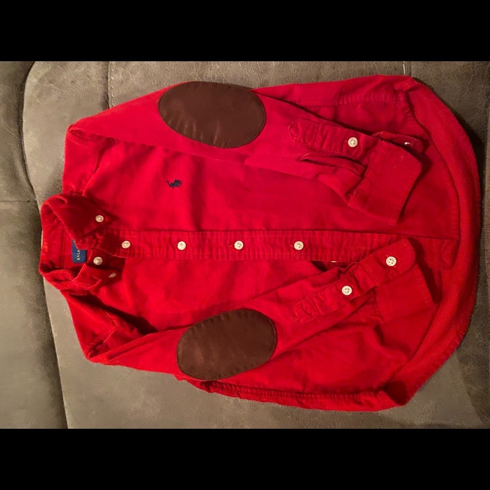 Ralph Lauren button up shirt